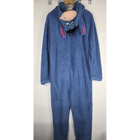 Disney Blue and Purple Eeyore Onesie - Picture 2 of 9